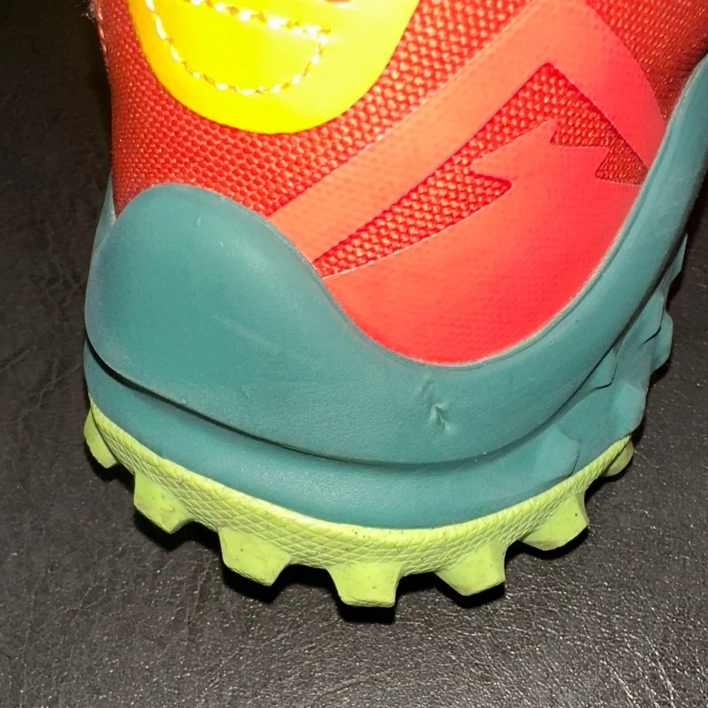 Nike Multicolor Trail Running Shoes - Picture 10 of 14